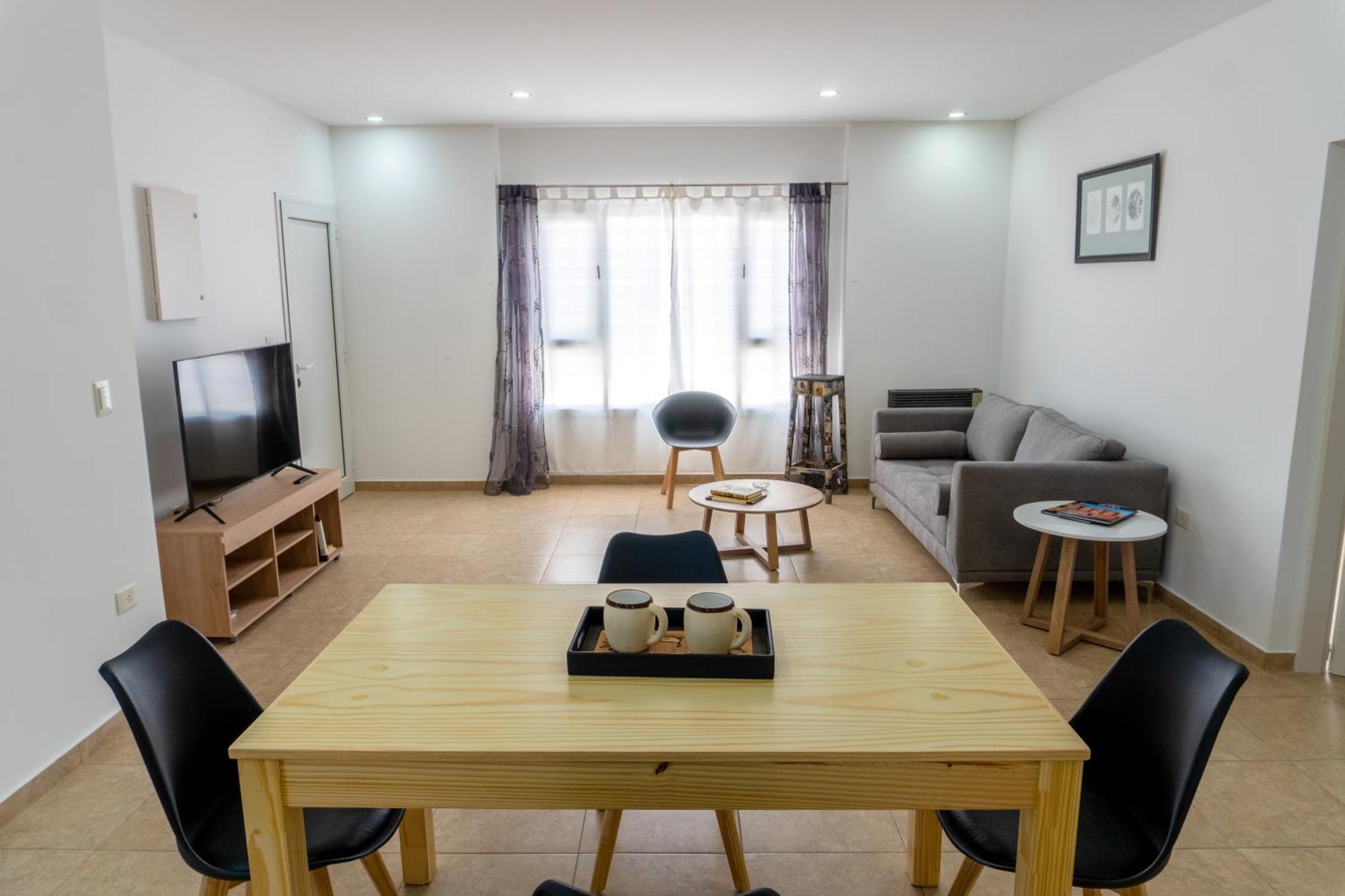 Apartament Maca Tobiano, Amplio, Calido, A Pasos Del Mar Puerto Madryn Zewnętrze zdjęcie