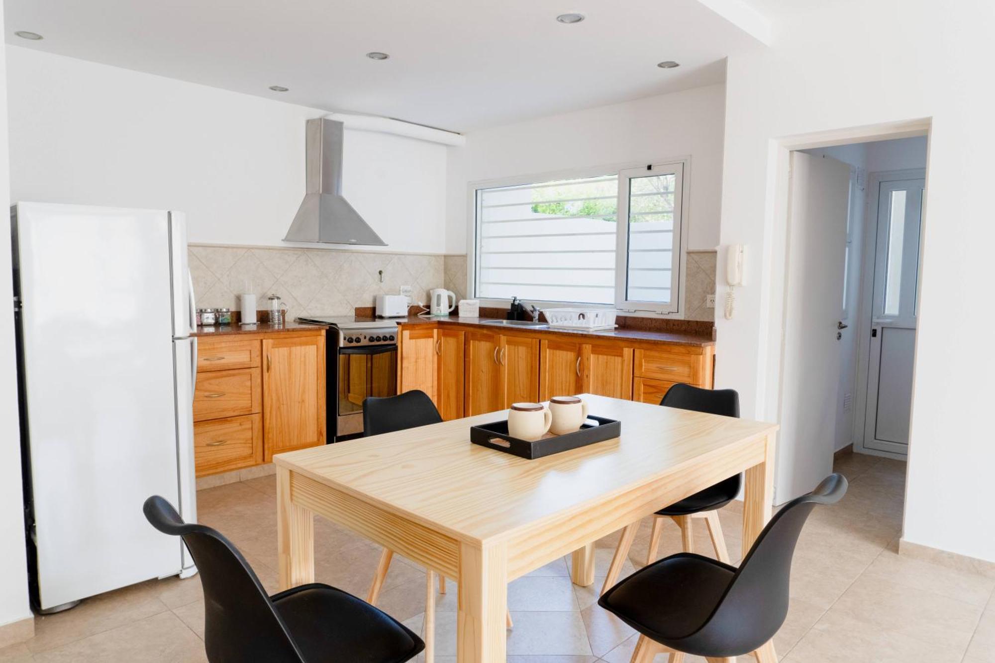 Apartament Maca Tobiano, Amplio, Calido, A Pasos Del Mar Puerto Madryn Zewnętrze zdjęcie